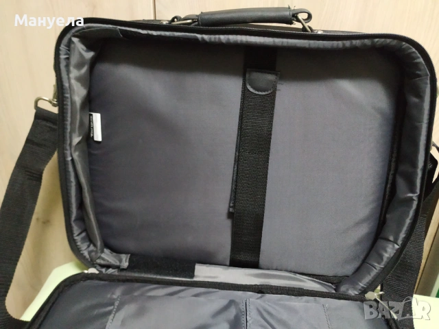 Чанта за лаптоп Targus CN01, снимка 5 - Лаптоп аксесоари - 53687782