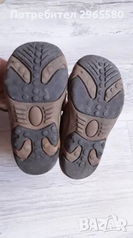 Пролетни обувки за момче , Колев и Колев, снимка 2 - Бебешки обувки - 49783754