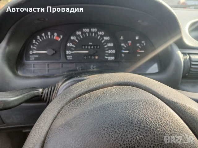 Opel Astra F, 1.6. 93 г на части, снимка 5 - Автомобили и джипове - 53792676