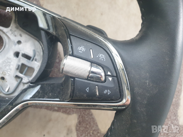 ВОЛАН SKODA KODIAQ OCTAVIA IV, снимка 4 - Части - 44828304