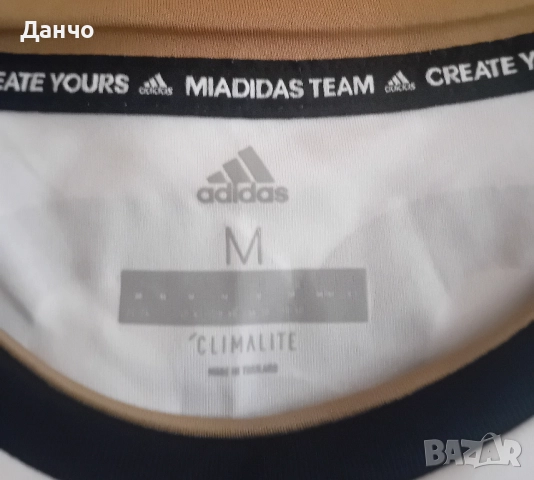 тениска на Розенборг , снимка 6 - Тениски - 51730200