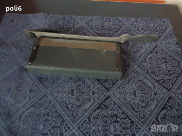  гилотина, нож за хартия - 5 вида, снимка 3 - Ученически пособия, канцеларски материали - 32418353