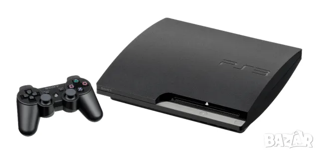 Playstation 3 с 30 игри, снимка 1 - PlayStation конзоли - 47323184