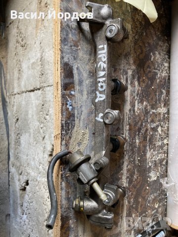 Горивна Рейка за Хонда Прелюд 4/ Honda Prelude 4 2.0 133кс