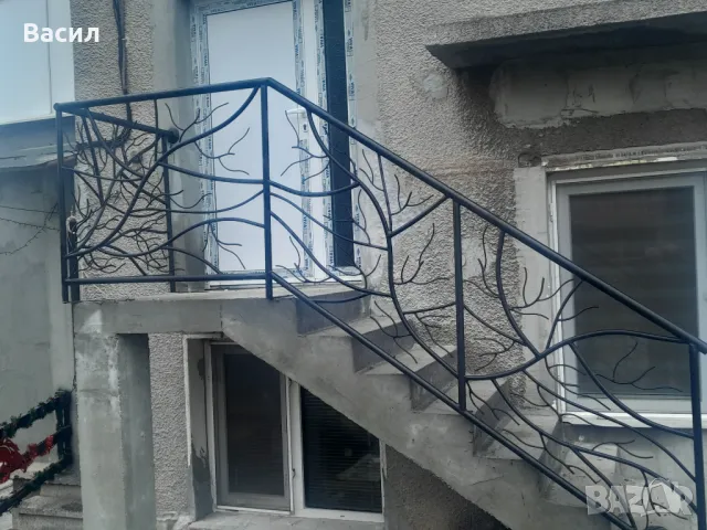 Парапети ковано желязо, снимка 10 - Други стоки за дома - 17411385