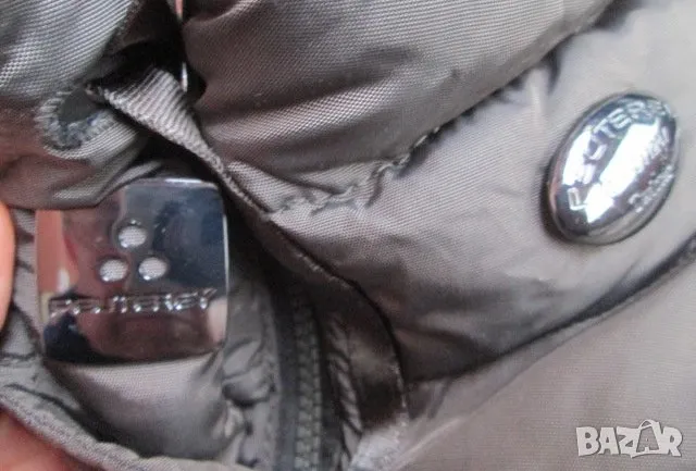 PEUTEREY дамско зимно пухено яке размер 50., снимка 3 - Якета - 50412895