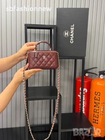 Chanel чанта✨ 12 цвята, снимка 7 - Чанти - 55756613