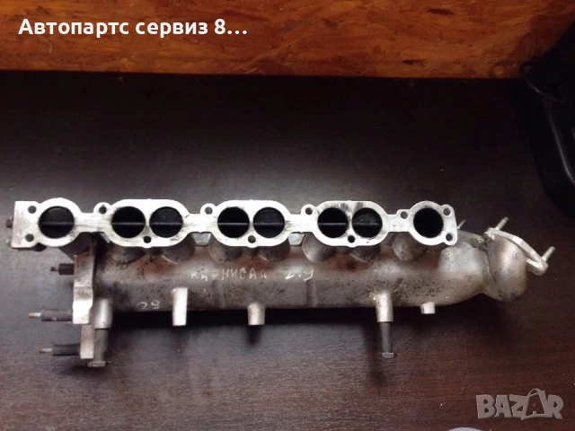 Всмукателен колектор за KIA Carnival 2.9 CRDi (2008) 283104X900, снимка 2 - Части - 53121965