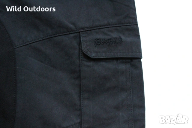 BERGANS OF NORWAY - мъжки туристически панталон, размер М, снимка 3 - Спортни дрехи, екипи - 53726978