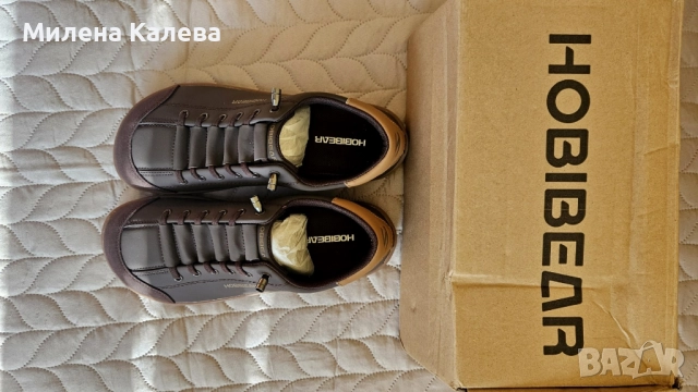 Обувки унисекс за босо ходене Hobibear, нови, размер 40-25.7 cm