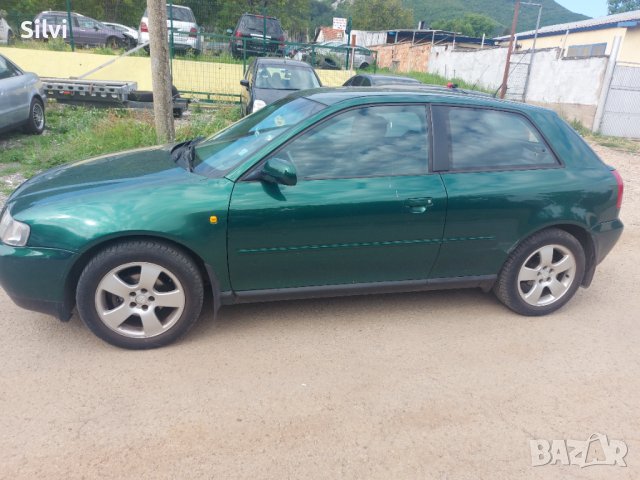 Audi A3 8L 1.6 SR на части !!!, снимка 2 - Автомобили и джипове - 41657320