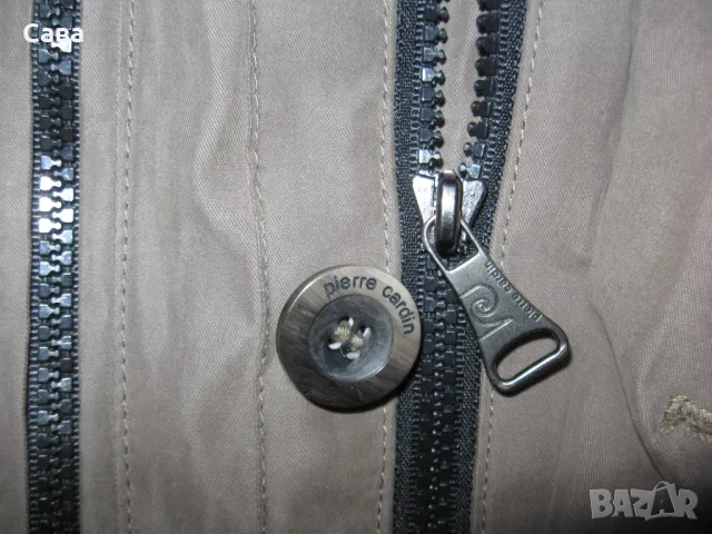 Зимно яке PIERRE CARDIN  мъжко,Л, снимка 5 - Якета - 47841992