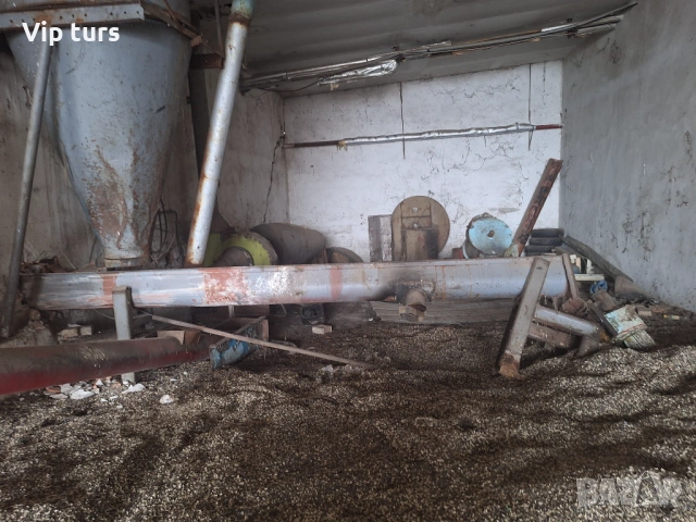 Шнек 4 метра срязан за зърно, снимка 3 - Други машини и части - 53248066