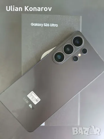 Samsung S26 Ultra 12/256, снимка 7 - Samsung - 55786709
