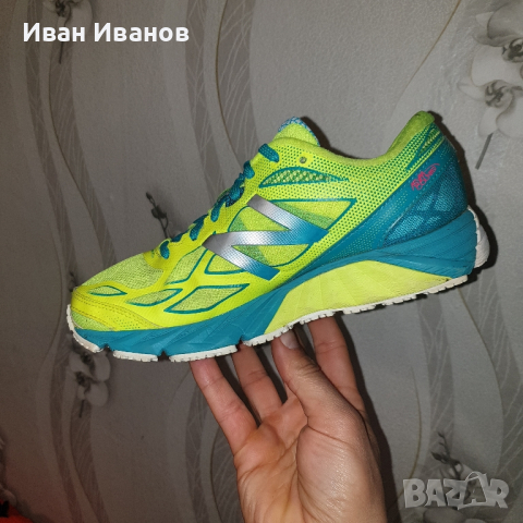 маратонки  NEW BALANCE W870YB4  номер 39, снимка 10 - Маратонки - 44828185