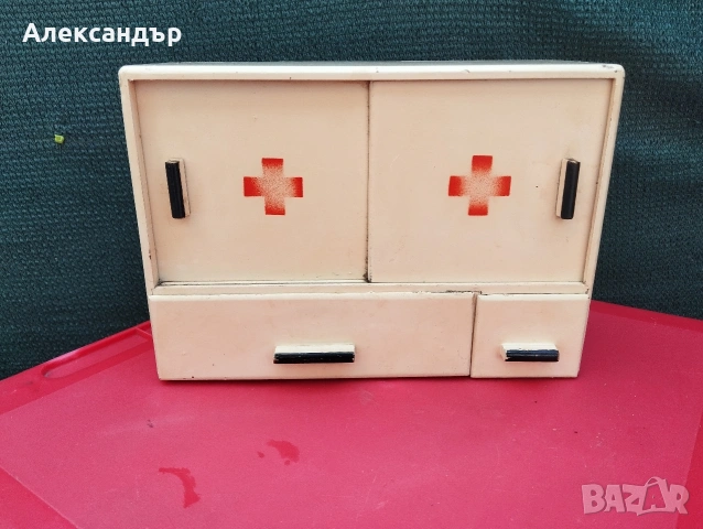 Домашна аптечка