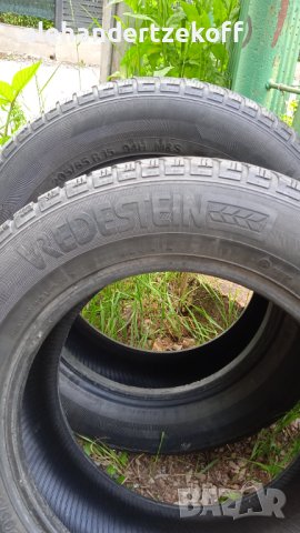 vredestein quatrac 205/65 r15 94h, снимка 3 - Гуми и джанти - 41229389