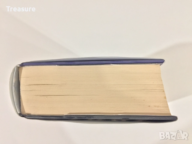 Harry Potter and the Deathly Hallows - J. K. Rowling, снимка 4 - Художествена литература - 39122169