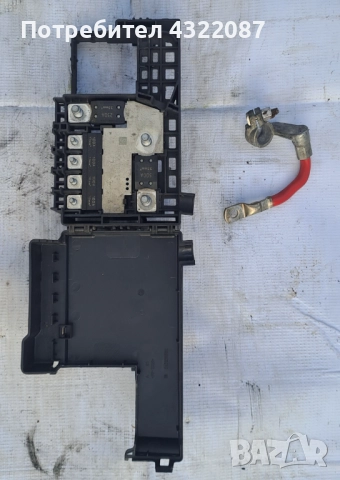 Бушониера за Опел Инсигния Opel Insignia 2.0CDTI 160к.с 2011г.