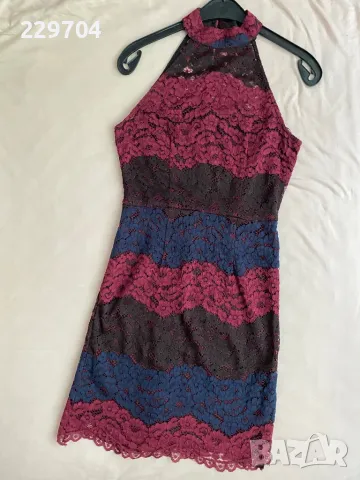 Дамска дантелена рокля Tally Weijl, снимка 1