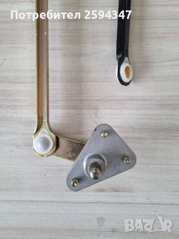 CHEVROLET KALOS AVEO T200 2003-2008г ЩАНГИ ЧИСТАЧКИ GM, снимка 3 - Части - 36127667