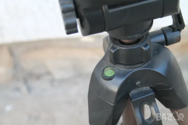 Тринога за фотоапарат ''Hama Star 62'', снимка 4 - Чанти, стативи, аксесоари - 48868310