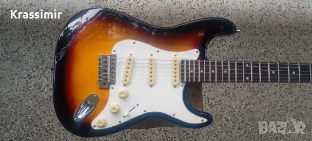 Fender Stratocaster. Реплика., снимка 2 - Китари - 56303047