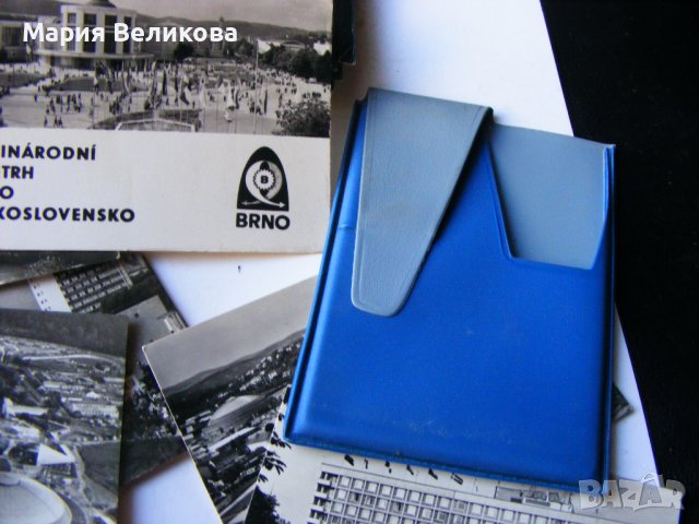 Различни стари картички, снимка 3 - Колекции - 40239432