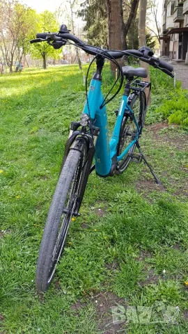 Trek Verve+3 / E-bike, снимка 13 - Велосипеди - 50139639