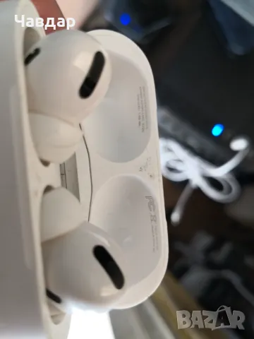 2 комплекта слушалки Aipods pro за части или ремонт, снимка 3 - Слушалки и портативни колонки - 49687154