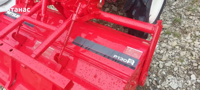 Мицубиши, снимка 4 - Селскостопанска техника - 50428644