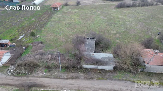 Къща с двор 8дка с. Загорци общ. Нова Загора, снимка 7 - Къщи - 49351486