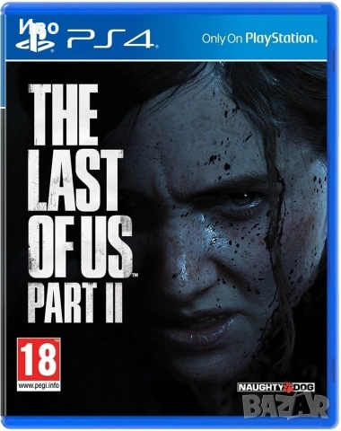 The last of us part 1 и 2 