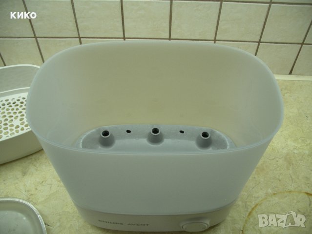 Стерилизатор Philips Avent, снимка 10 - Стерилизатори - 40096679
