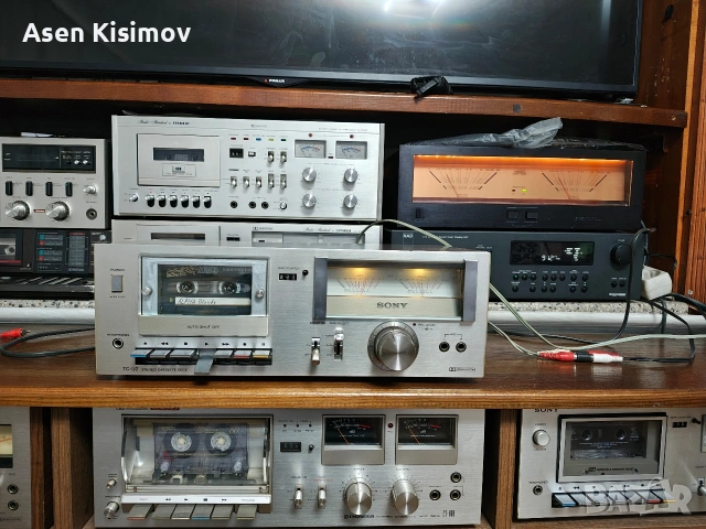 sony tc u2, снимка 6 - Декове - 53609323