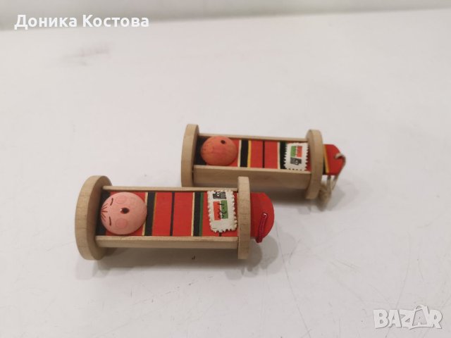 Дървени кукли, снимка 15 - Колекции - 41681279