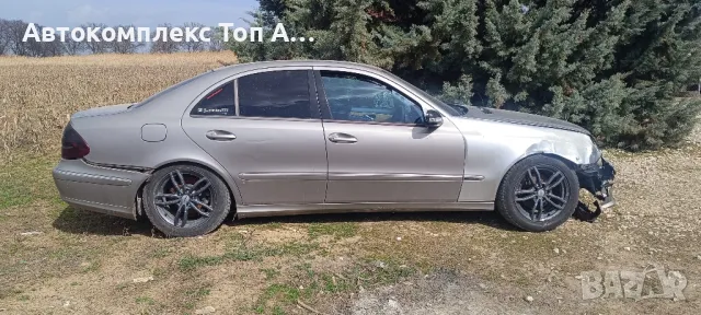 Mercedes w211/Мерцедес е класа , снимка 3 - Автомобили и джипове - 49478342