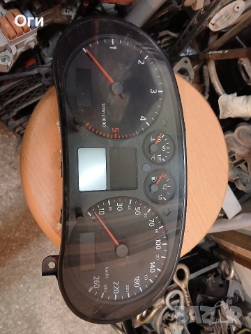 Километражно табло за ауди А3 1.9 TDI 8L 920900