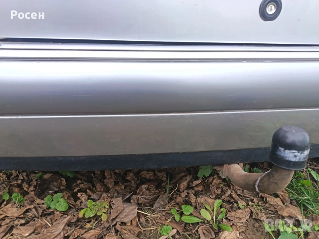 Задна броня за Мерцедес, снимка 13 - Части - 52905670