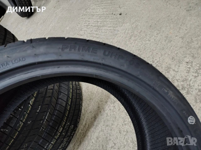 4бр.НОВИ летни гуми SONIX 255 35 20 DOT24 цена за брой, снимка 8 - Гуми и джанти - 51280635