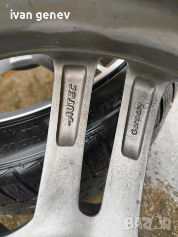 Джанти с Гуми, снимка 7 - Гуми и джанти - 53560035