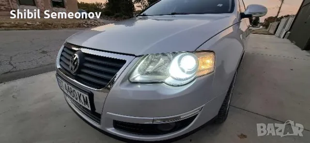 VW Passat 6 2.0, снимка 6 - Автомобили и джипове - 56406980