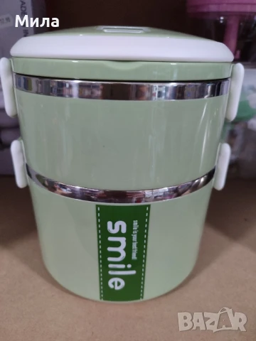 Кутия за обяд, снимка 3 - Кутии за храна - 51092783