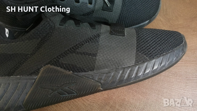Reekok Shoes Размер EUR 42,5 / UK 8 1/2 мъжки маратонки 319-14-S, снимка 4 - Маратонки - 52244770