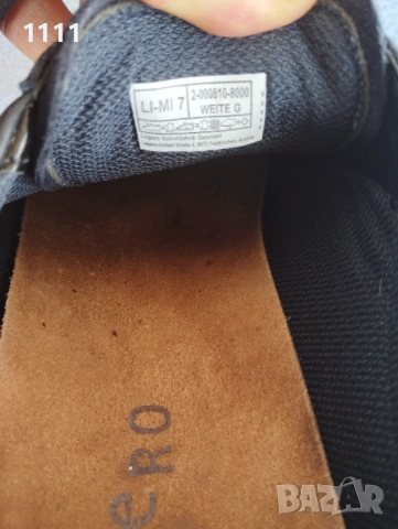 Gabor и Legero номер 41 -отлични., снимка 16 - Дамски ежедневни обувки - 46928356