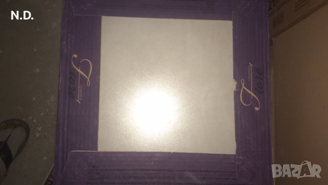 ГРАНИТОГРЕС АГАТА СИВА 9868, РАЗМЕР 33.3/33.3 см, 3,5 м2, общо 32 плочки, снимка 6 - Гранитогрес и плочки - 41291694