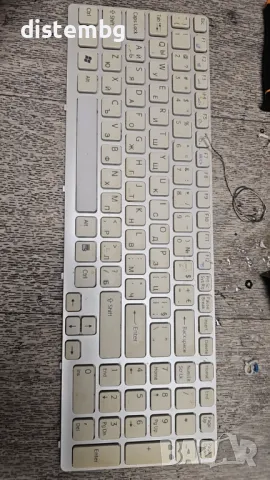 Лаптоп зa части Sony Vaio SVE151C11M 15.6''