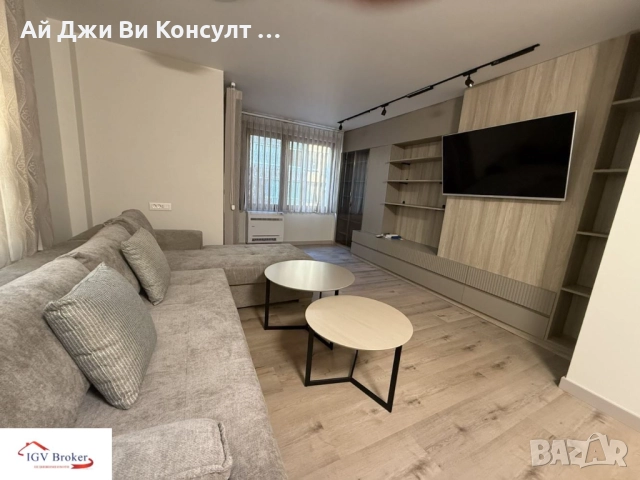 Двустан апартамент в Лозенец