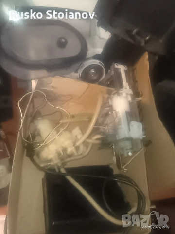 Кафе автомати KRUPS /EA8245,EA8160/ за ЧАСТИ, снимка 8 - Кафемашини - 52938143