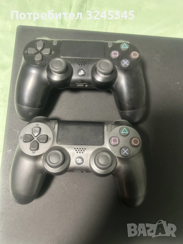 Продавам PS4 pro 1TB, снимка 4 - PlayStation конзоли - 55849884